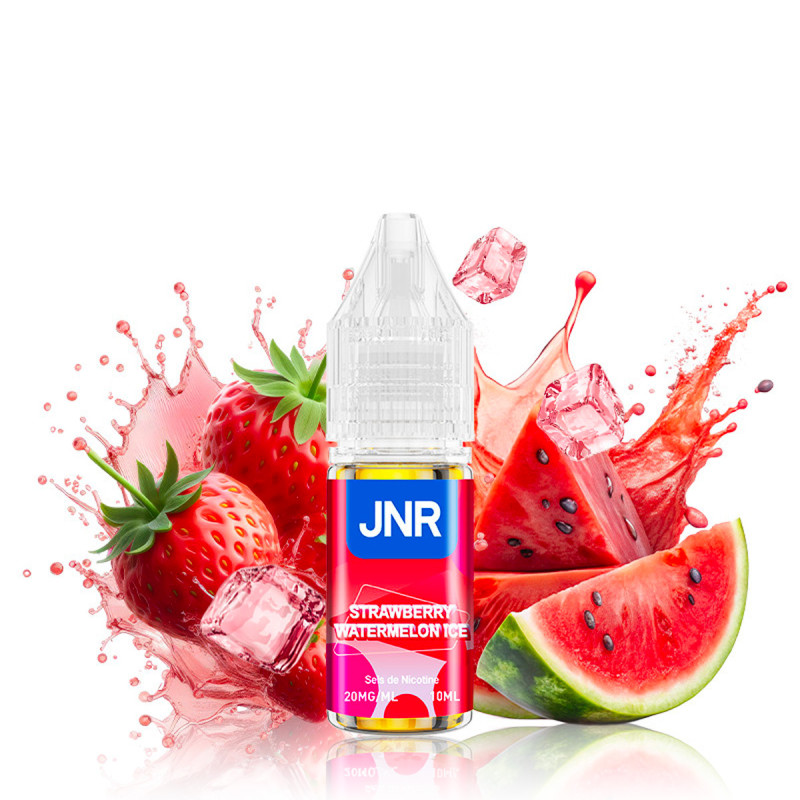Cherry Ice 10 mL E-Liquide JNR 