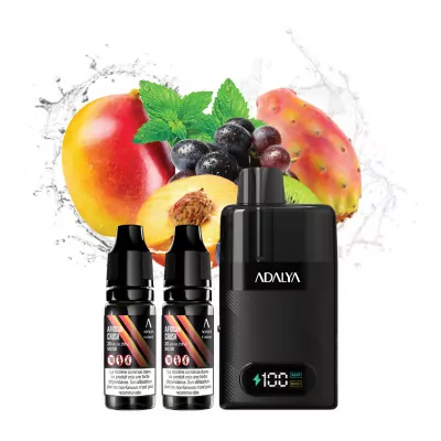 Puff Adalya Levo 30K - Absolute Zero