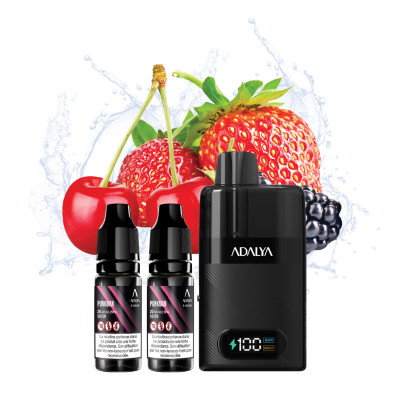 Puff Adalya Levo 30K