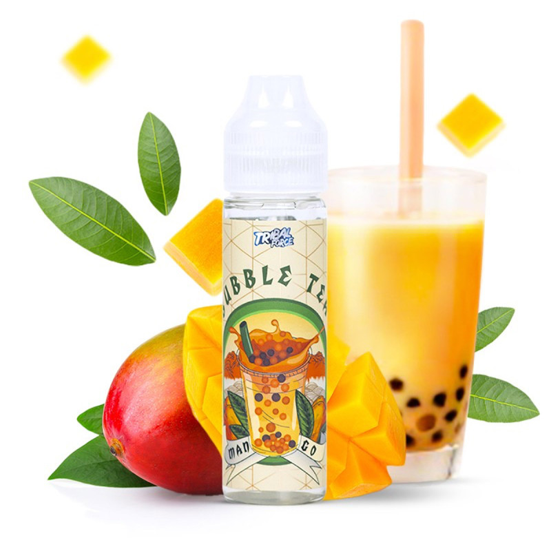 Bubble Tea Mango 50 ml Tribal Force