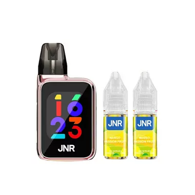 Puff JNR Flux Pro 32K - Fizzy Cherry Cola