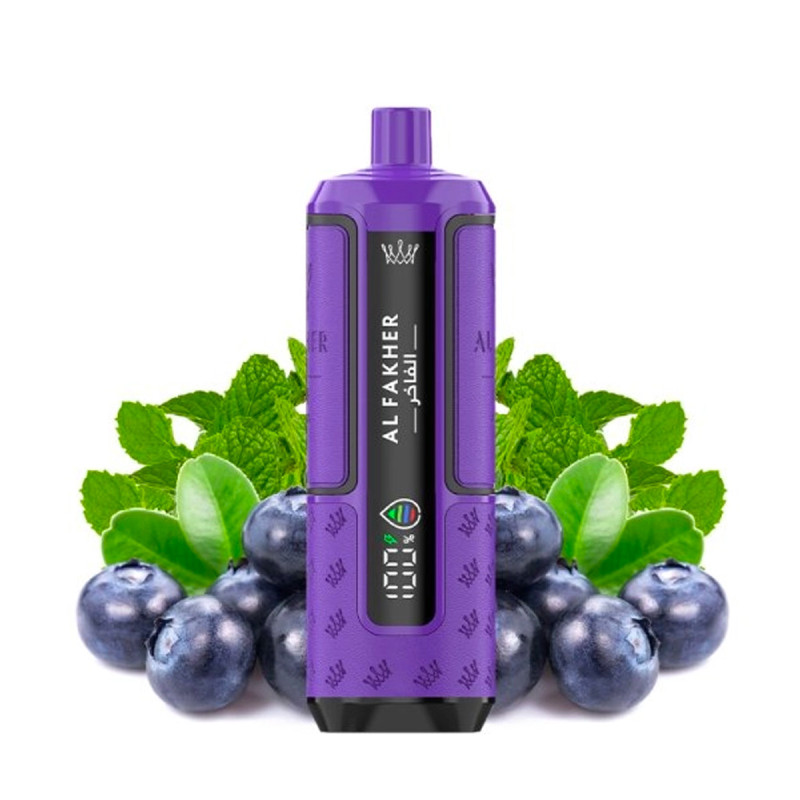 Puff Al Fakher Hyper Max 30K