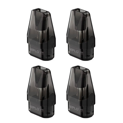 Pack 4 Pods JNR Flux Pro 32K – Cartouche de remplacement