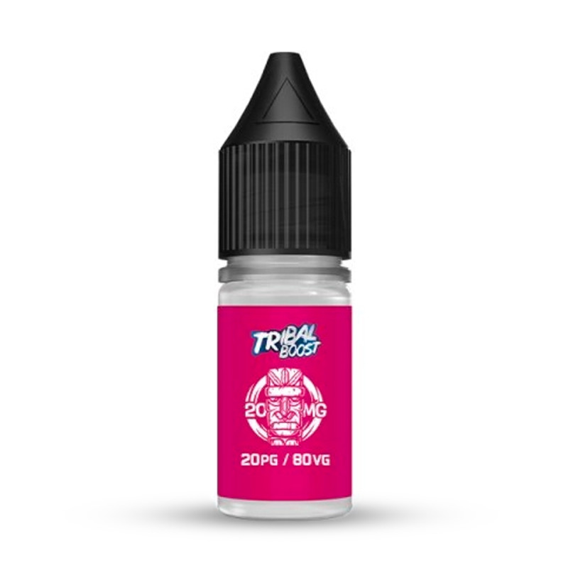 Booster de Nicotine 20PG/80VG Tribal Boost 20 mg/ml