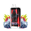 Kit Puff Kong Max 30K 20ml - Gobar - Dragon Fruit Blueberry Ice