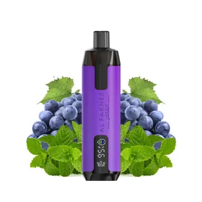 Puff Al Fakher Supermax 6K