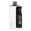 Pod Vrizz 2 Voopoo - White Leather