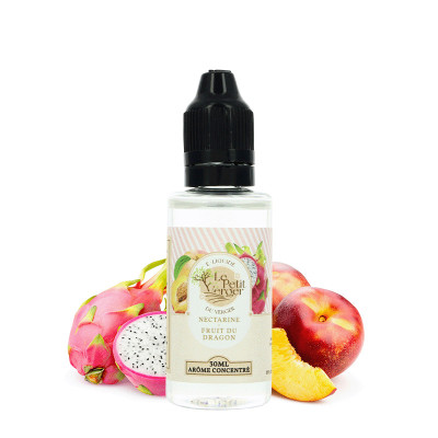 Concentré Ananas Mangue Frais 30 ml Le Petit Verger 