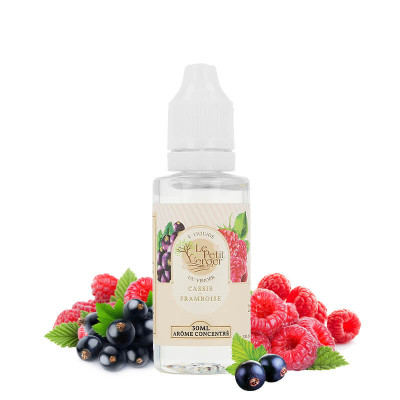 Concentré Kiwi Mangue 30 ml Le Petit Verger 
