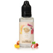 Concentré Pêche Litchi 30 ml Le Petit Verger 