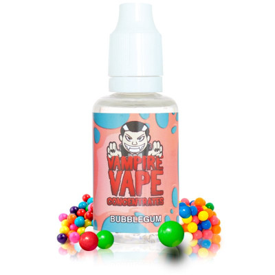 Concentré Purple Craze Ice 30ml Vampire Vape