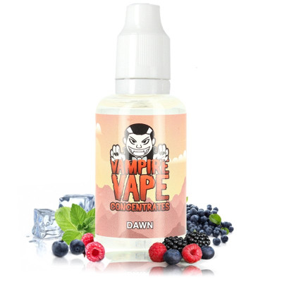 Concentré Purple Craze Ice 30ml Vampire Vape
