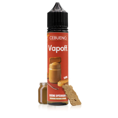Vapoff 50 ml Cebueno