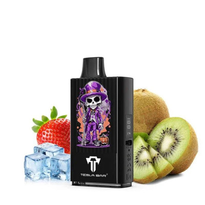 Puff Tesla Bar 10K TESLACIGS