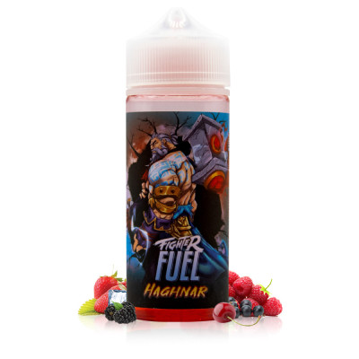 Haghnar 100ml Fighter Fuel