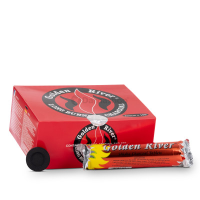 Al Fakher 33mm Quick Light Charcoal