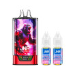 PUFF JNR Gorilla X 43K 2% de nicotine - Strawberry Ice