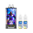 PUFF JNR Gorilla X 43K 2% de nicotine - Blueberry Raspberry Sour