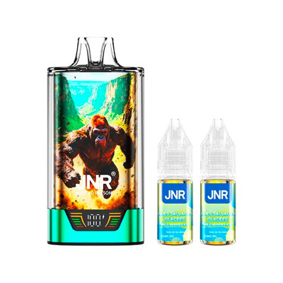 PUFF JNR Gorilla X 43K 2% de nicotine