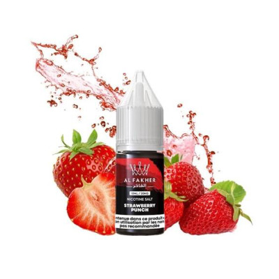 E-liquide Al Fakher 10ml 