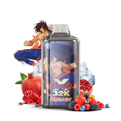 PUFF Fighter X 32K
