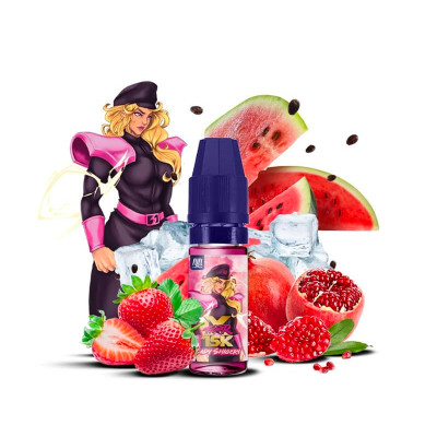 E-Liquide Fighter X 10ml 2% nicotine