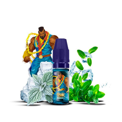 E-Liquide Fighter X 10ml 2% nicotine