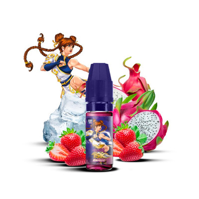E-Liquide Fighter X 10ml 2% nicotine