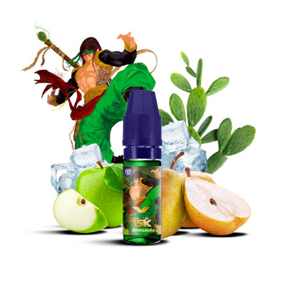 E-Liquide Fighter X 10ml 2% nicotine