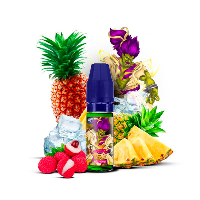 E-Liquide Fighter X 10ml 2% nicotine