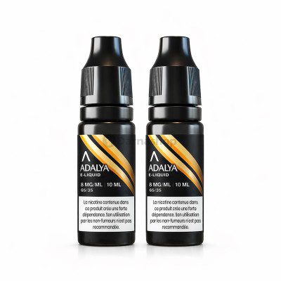 Liquide ADALYA 2x10ml - 2% de nicotine