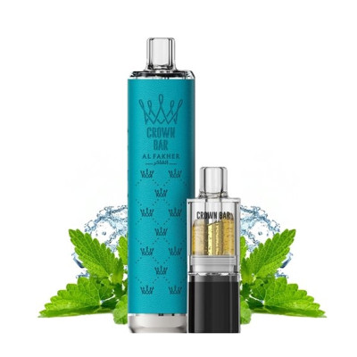 Puff Al Fakher Pro Max 15K