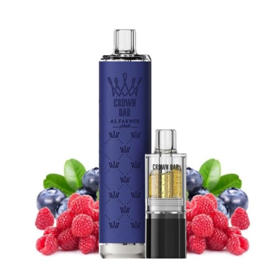 Puff Al Fakher Pro Max 15K