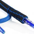 Fretted hose