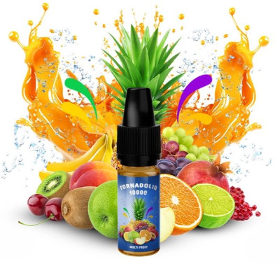 Tornadoliq Multi Fruit 