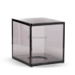 Vase MS Micro Cube - Noir