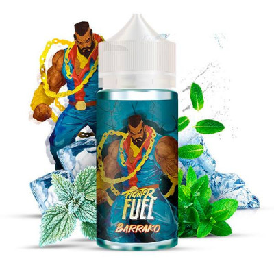 Fighter Fuel 100 ml