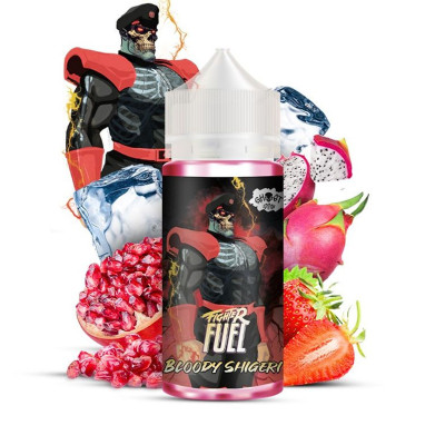 E-liquide Street Fighter Fuel 100 ml - Freed