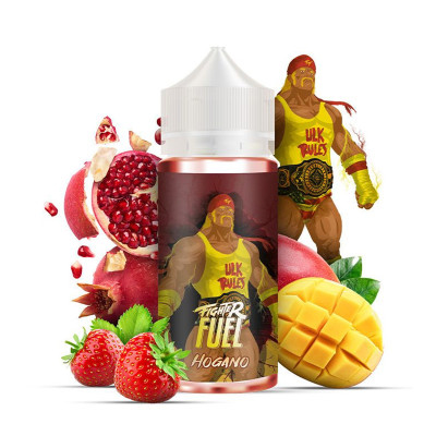 E-liquide Street Fighter Fuel 100 ml - Freed