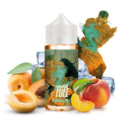 E-liquide Street Fighter Fuel 100 ml - Freed