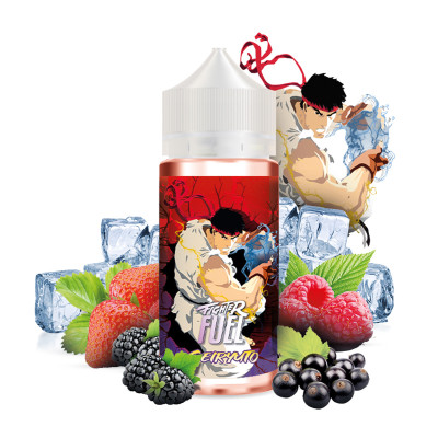 E-liquide Street Fighter Fuel 100 ml - Freed