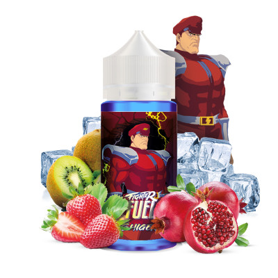 E-liquide Street Fighter Fuel 100 ml - Freed