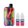 PUFF JNR Z-PLUZE 42K 2% de nicotine - Mixed Berries