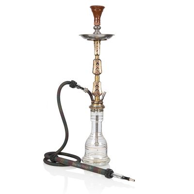 Chicha Khalil Maamoon Double Kamanja Oxydée