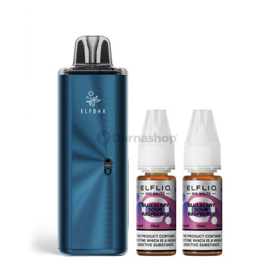 Pack Pod ELFA Master ELFBAR