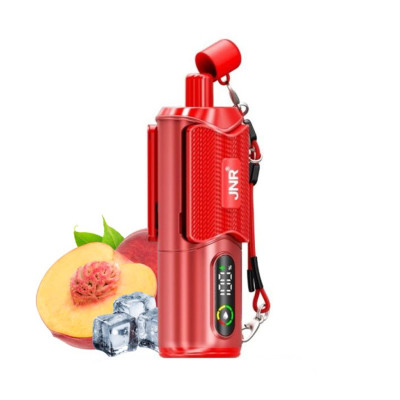 PUFF Shishasip 35K JNR - Peach Ice