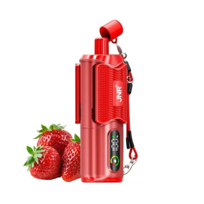 PUFF Shishasip 35K JNR - Peach Ice