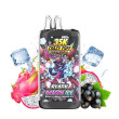 Crazy Puff 35K Tornadoliq - Black Dragon Ice