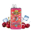 Crazy Puff 35K Tornadoliq - Cherry Ice