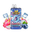 Crazy Puff 35K Tornadoliq - Dragon Fruit Blueberry Ice